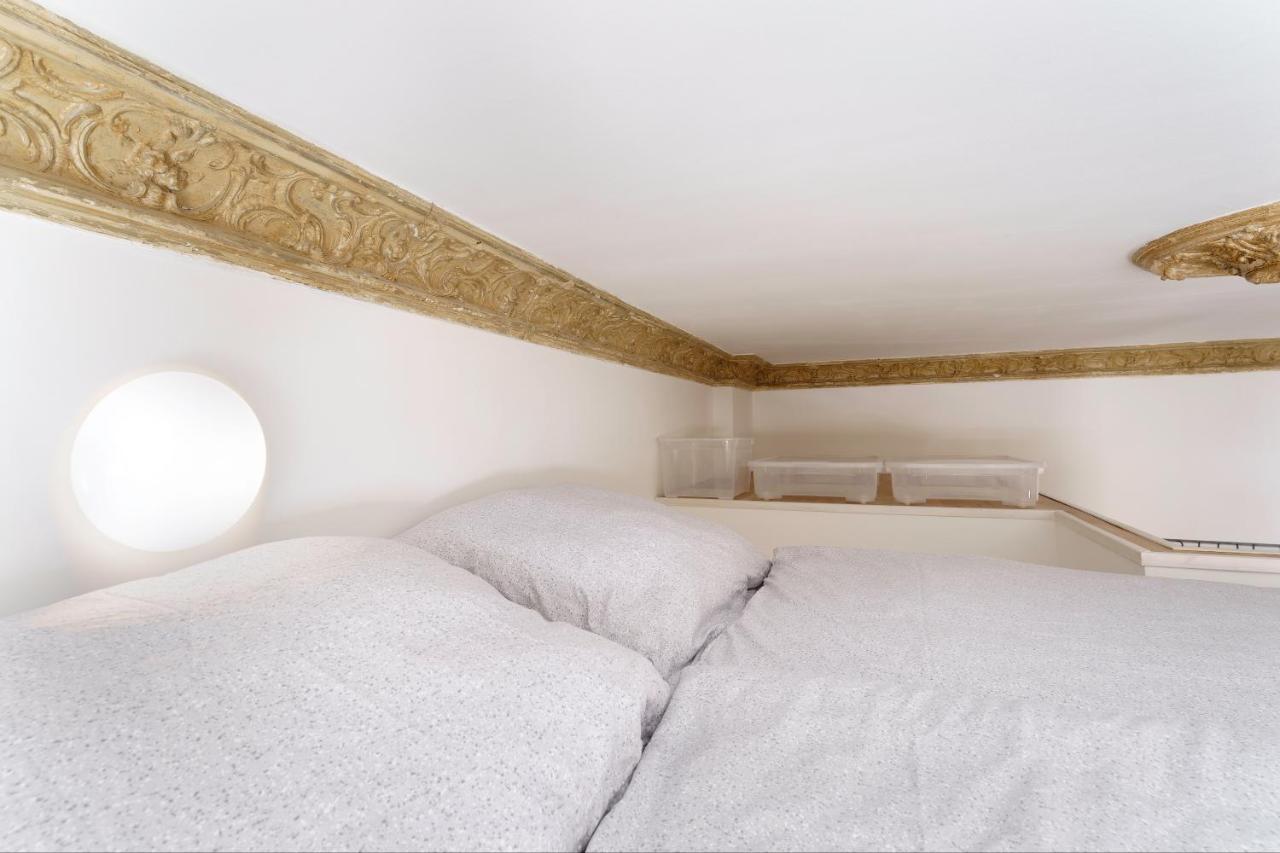 The Koburger Vh, Studio For Up To 4 With High Bed 柏林 外观 照片